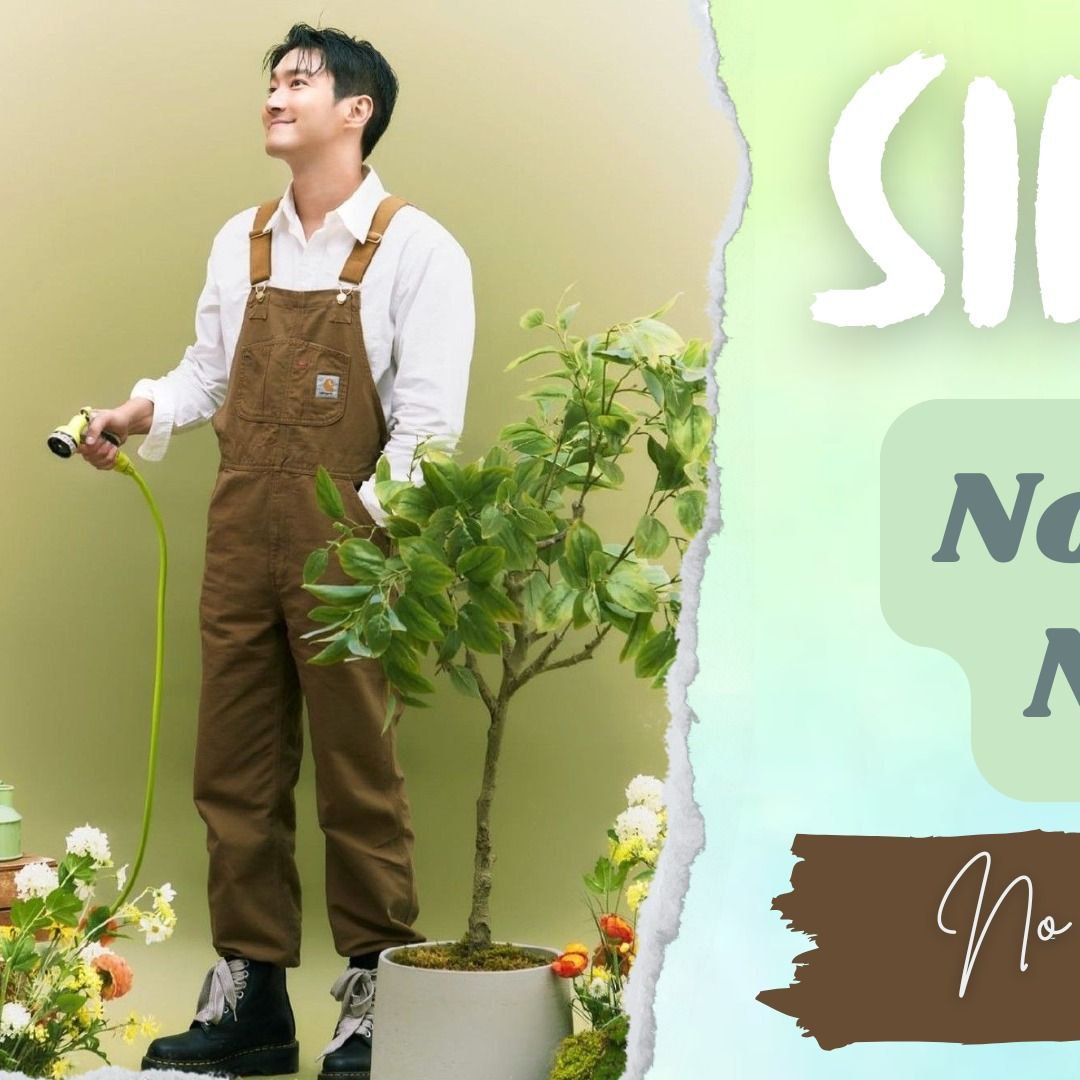 Potret di balik layar Siwon (Super Junior)