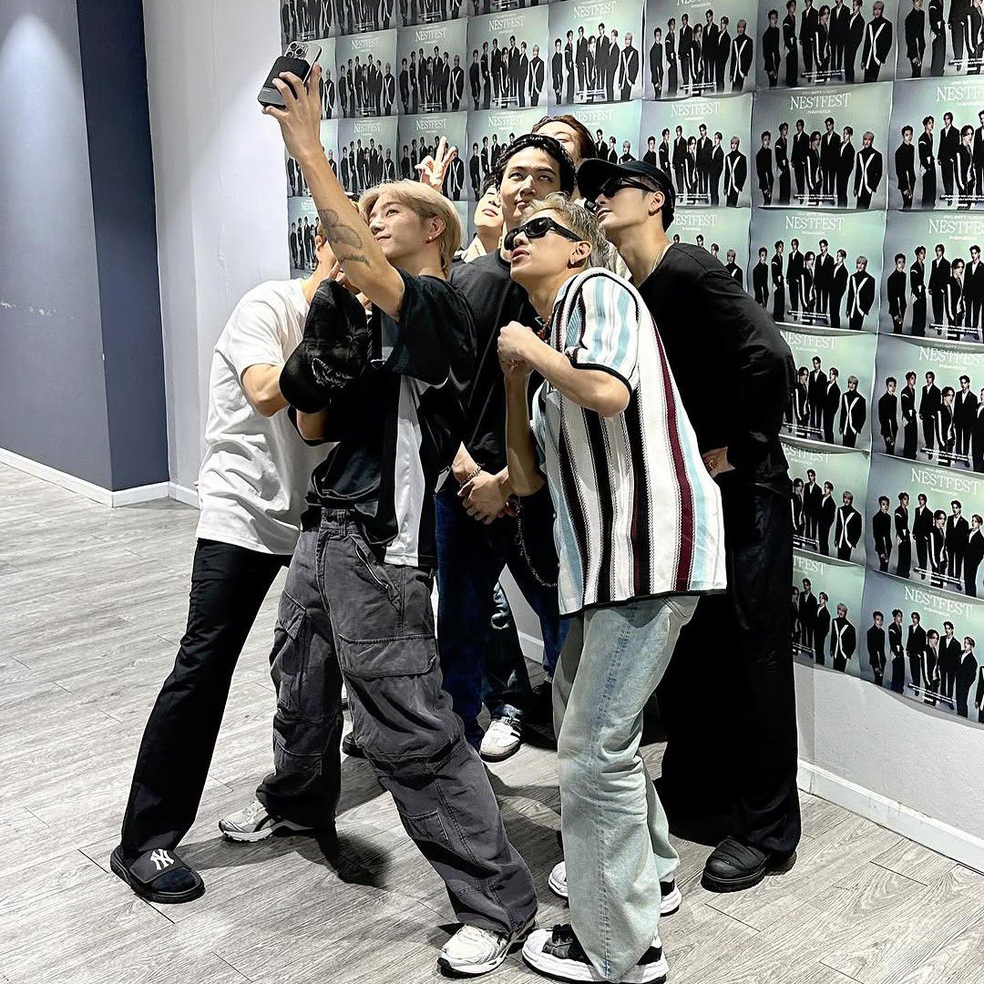 Latest photo of GOT7