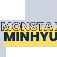 Recent activity shot of Minhyuk (MONSTA X)