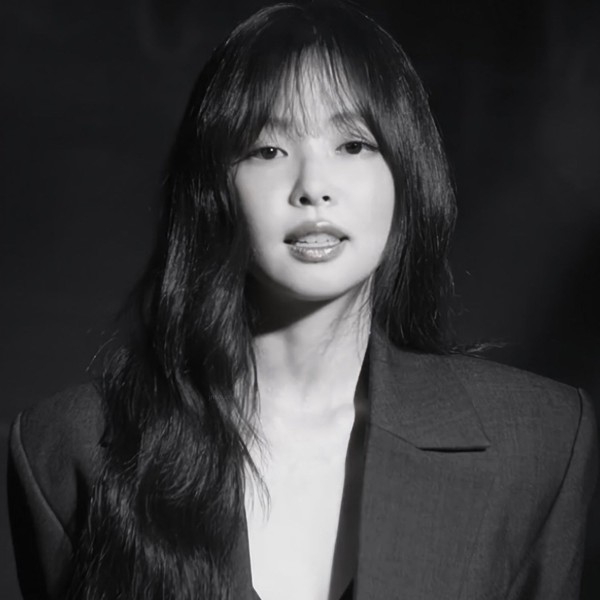 Shining profile picture of Jennie (BLACKPINK) on today's Choeaedol
