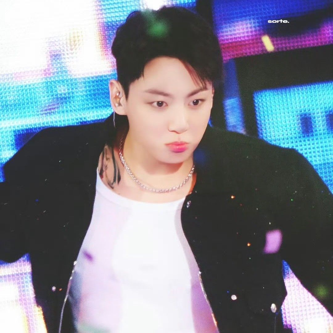 Recent activity shot of Jungkook (BTS)