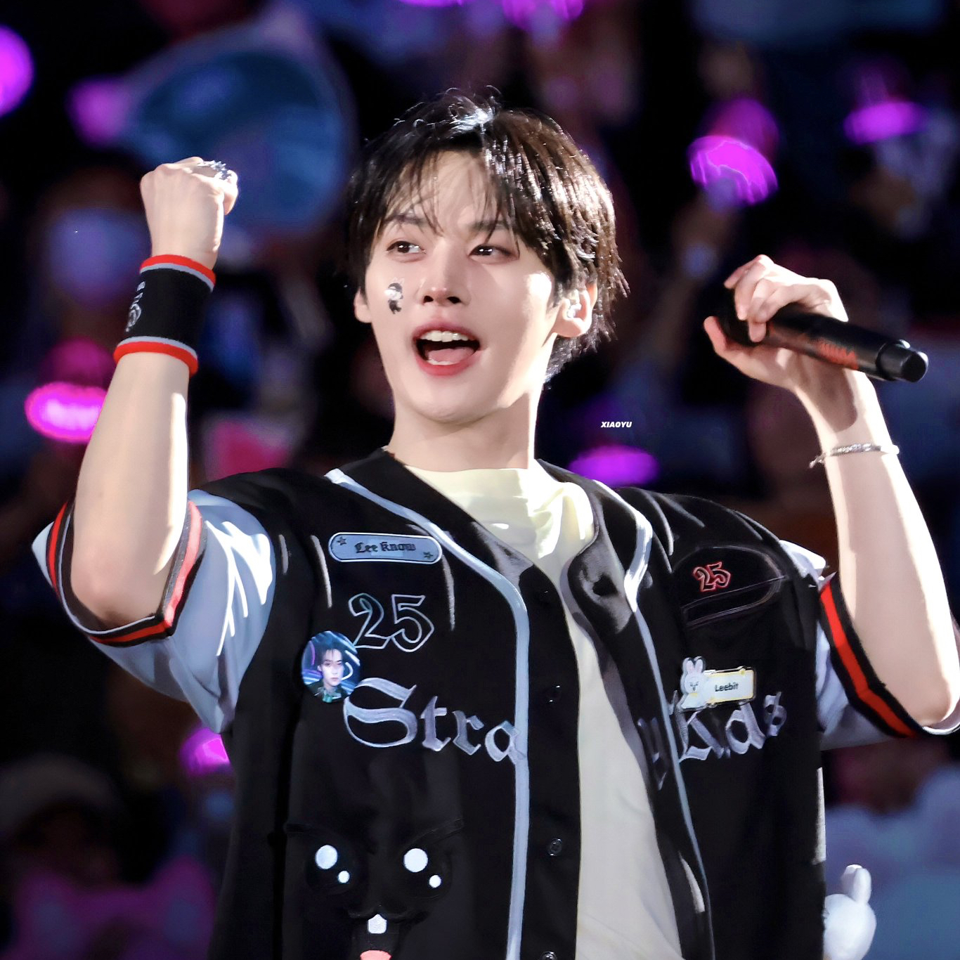 Latest photo of Lee Know (Stray Kids)