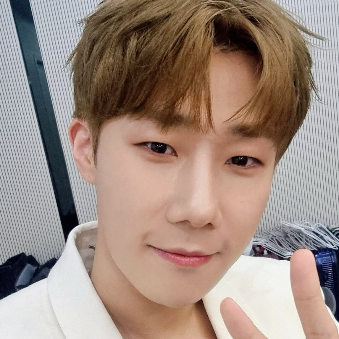 김성규 (인피니트)의 비하인드 컷
