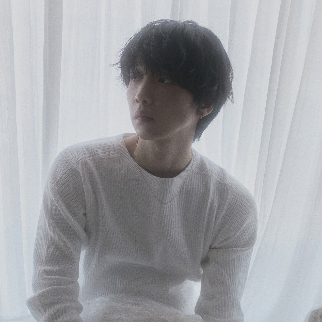 A moment captured by Jeong Sewoon's fan