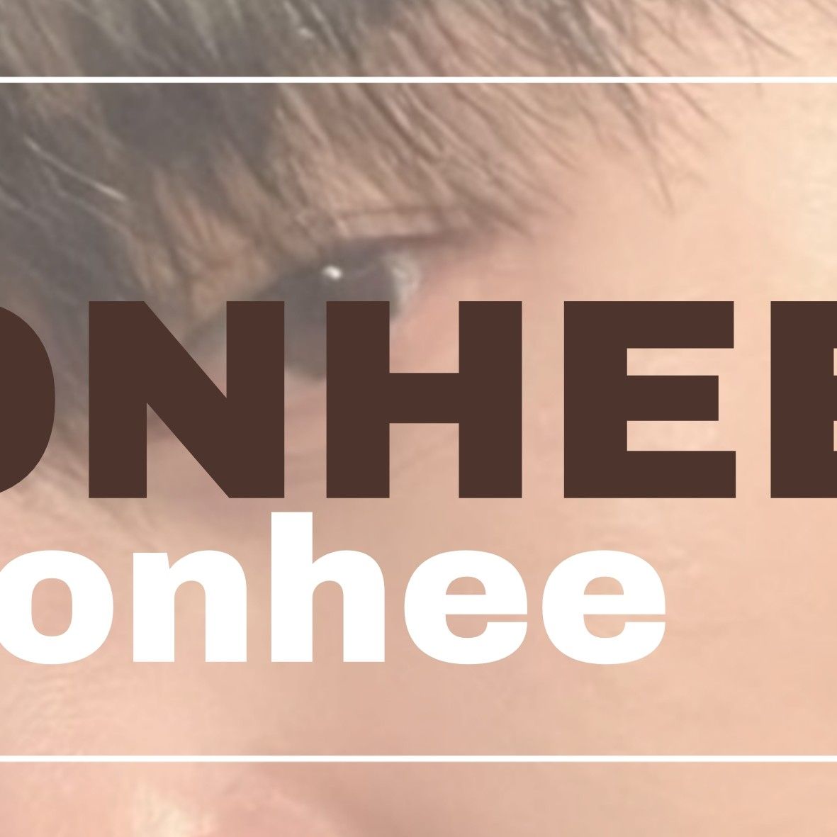 Behind-the-scenes cut of Keonhee (ONEUS)