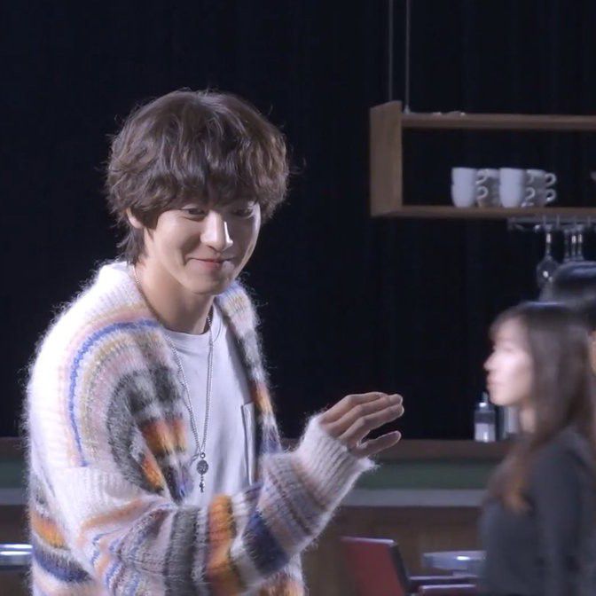 Recent activity shot of EXO