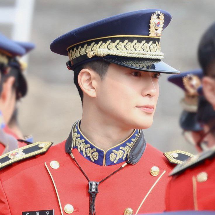 Recent activity shot of Jaehyun (NCT 127)