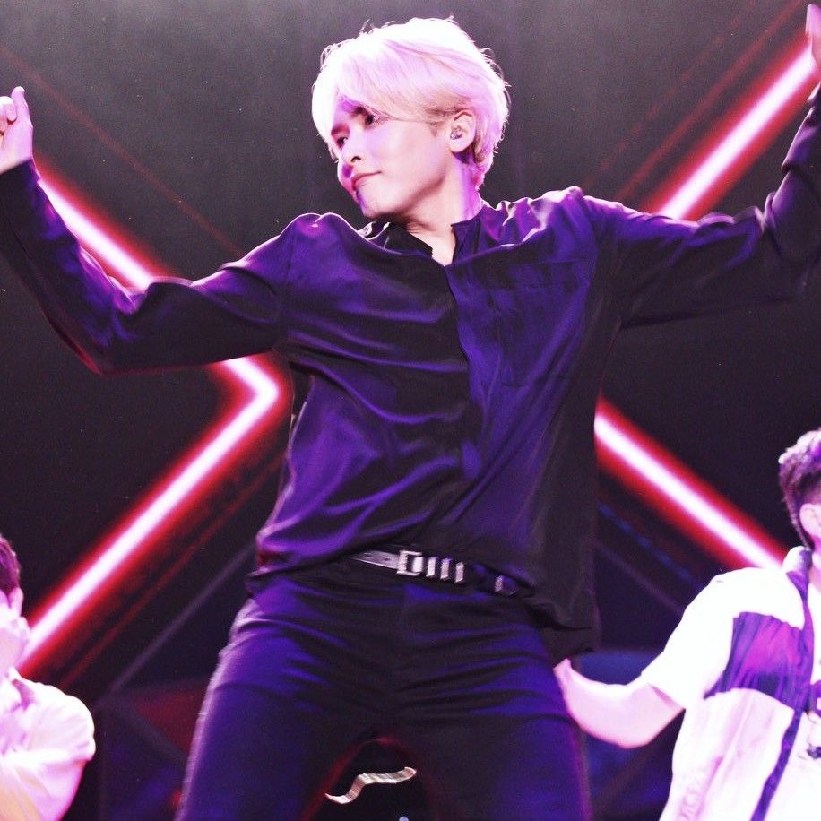 슈퍼주니어의 비하인드 컷