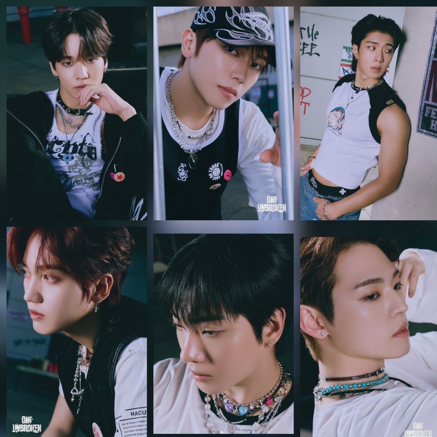 ONF粉丝拍下的瞬间