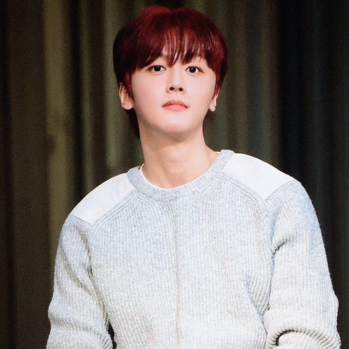A moment captured by SF9's fan