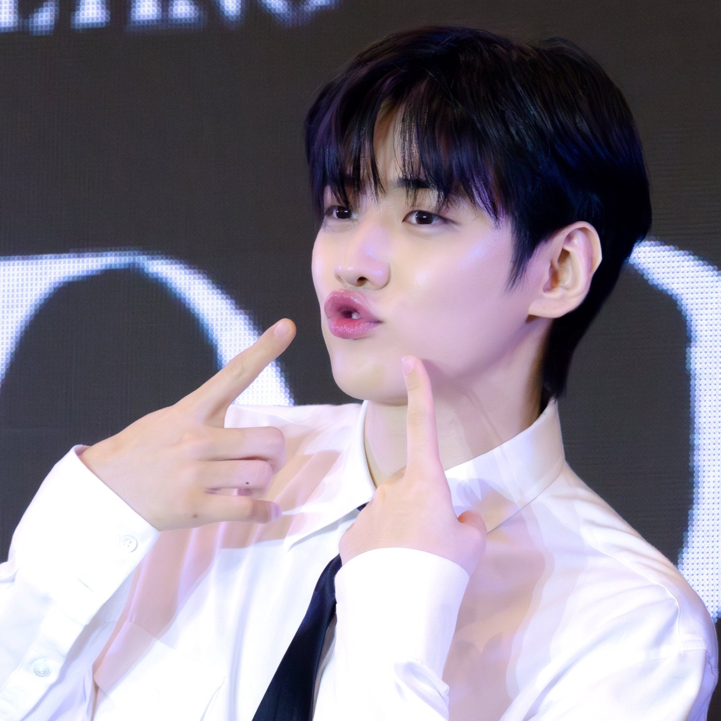 Latest photo of Jaechan (DKZ)