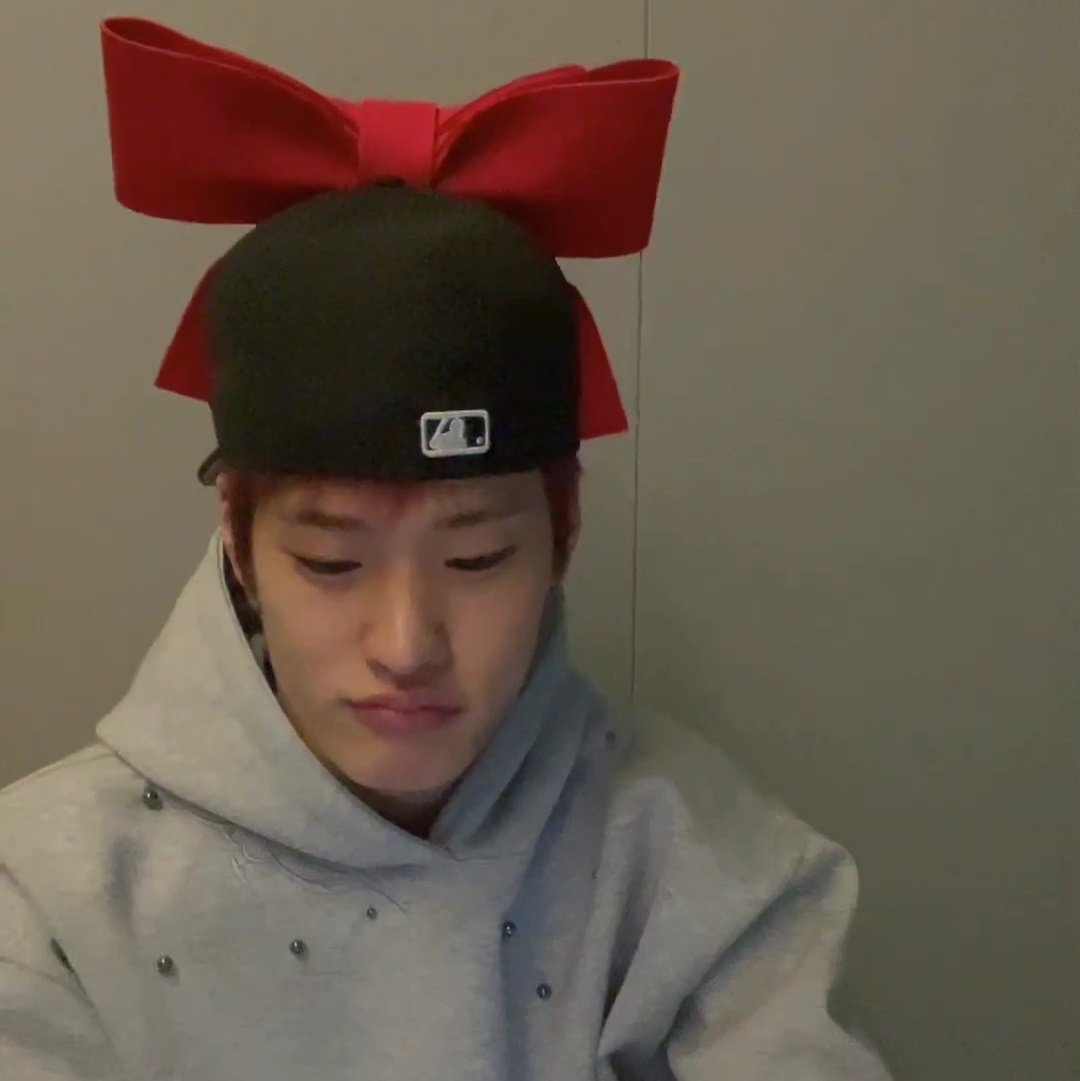 Recent activity shot of Sohee (RIIZE)