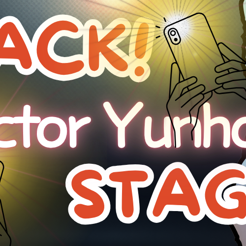 Behind-the-scenes cut of Yunho (ATEEZ)