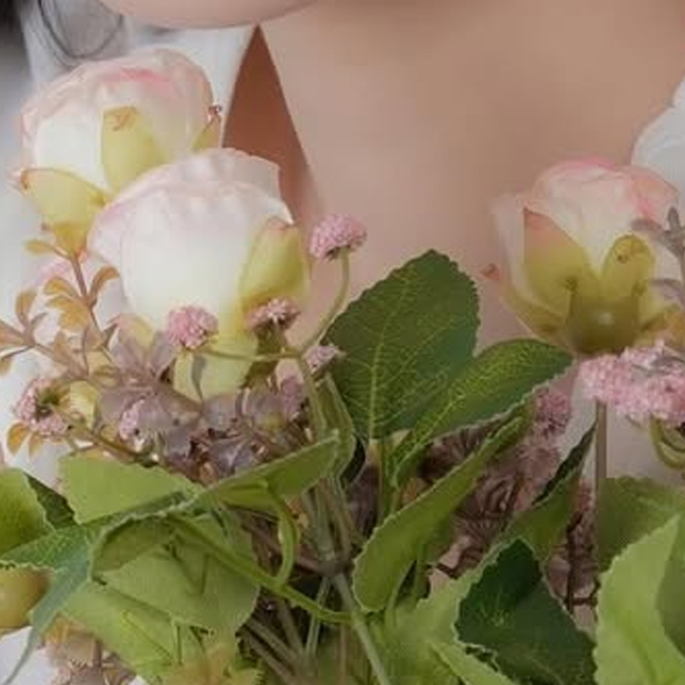 A moment captured by HyunJin (Loossemble)'s fan