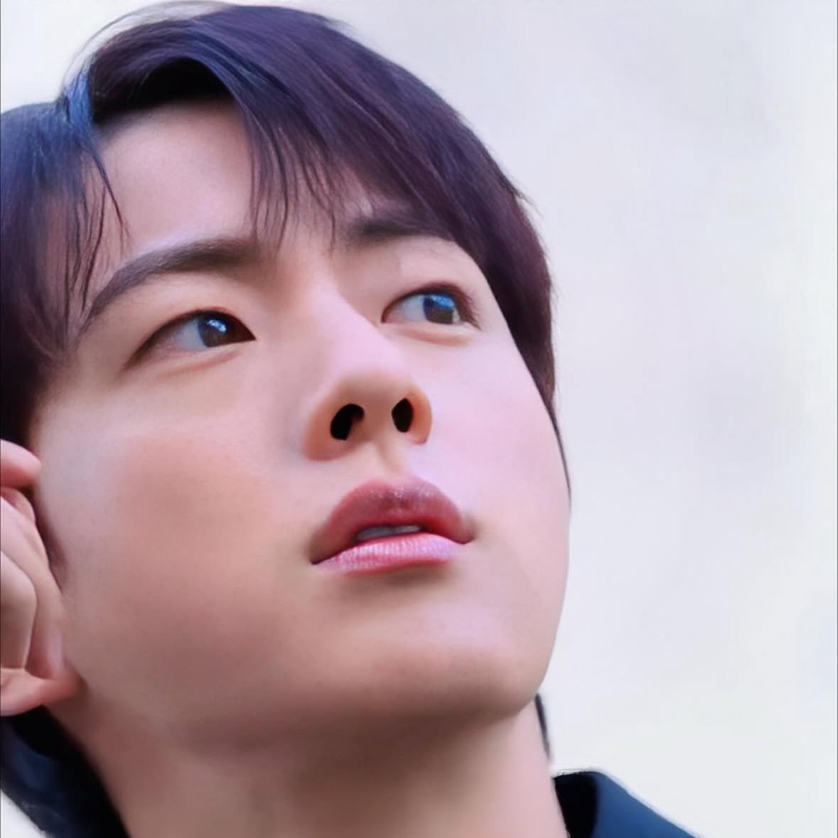 진 (방탄소년단) 팬이 찍은 순간