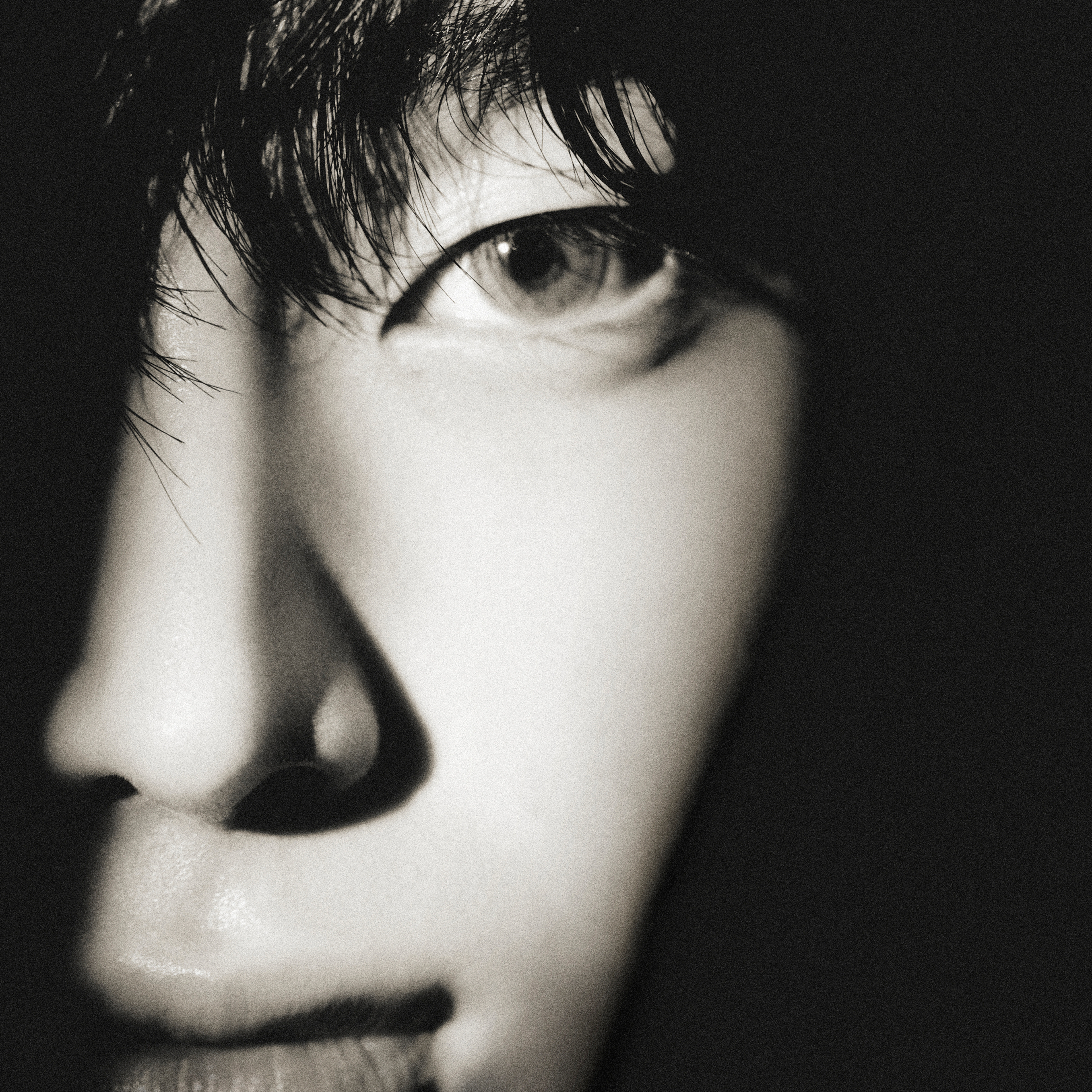 善禹 (ENHYPEN)粉絲拍下的瞬間