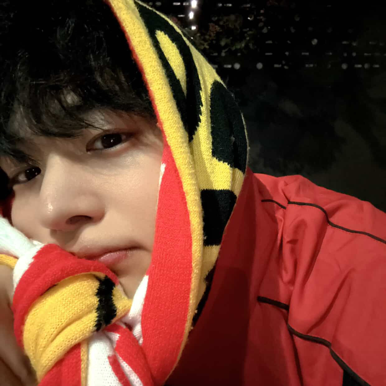 Recent activity shot of Choi Byungchan