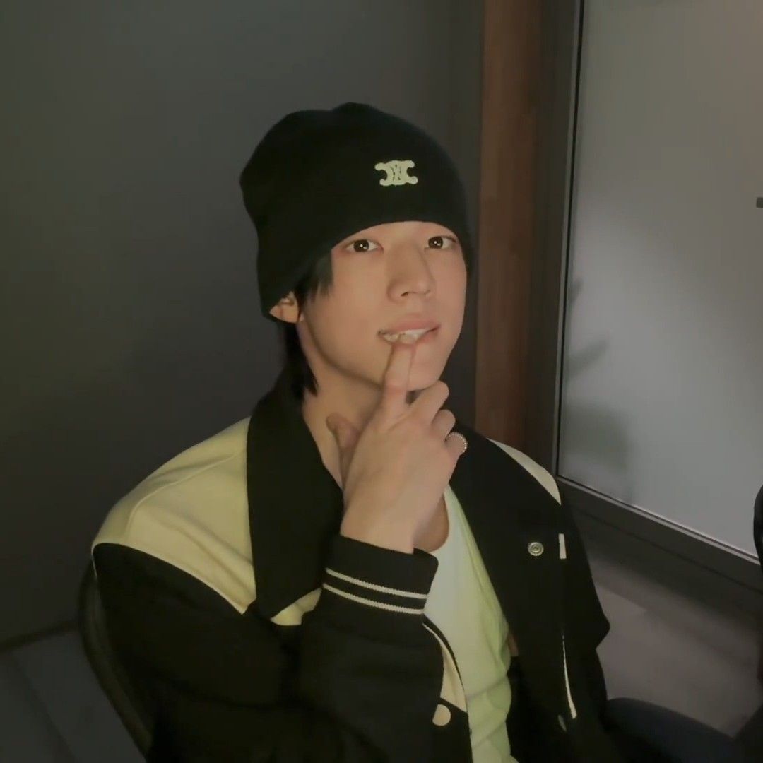 A moment captured by TWS's fan