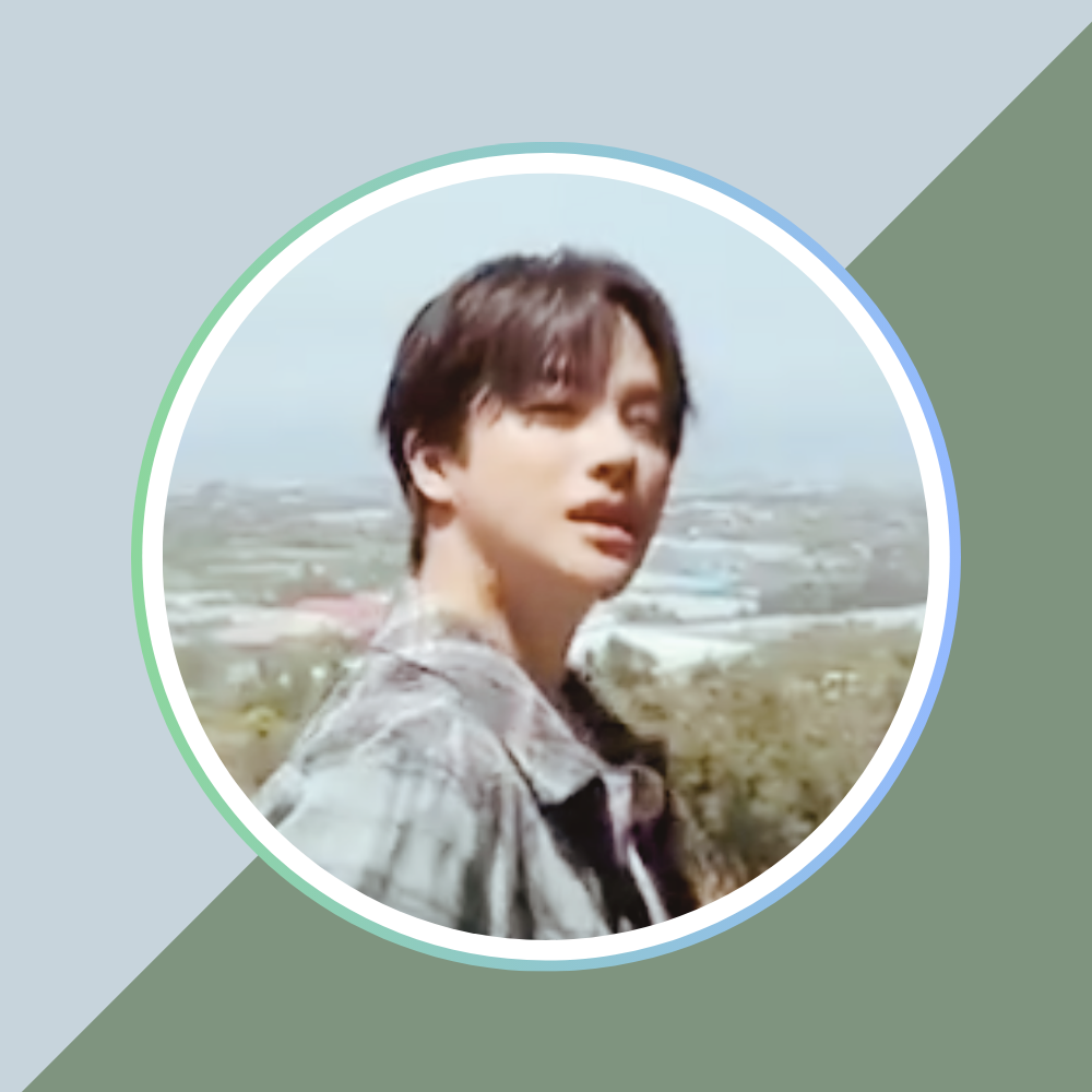 Recent activity shot of JAY (iKON)