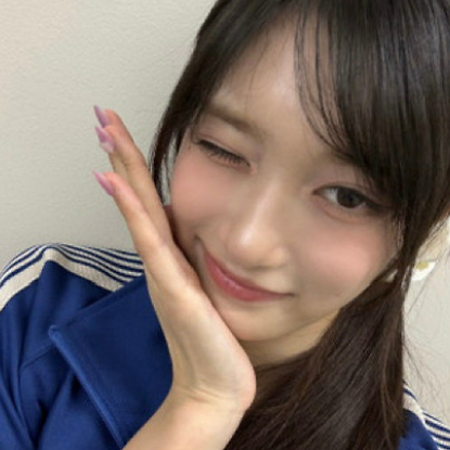 Recent activity shot of Leeseo (IVE)