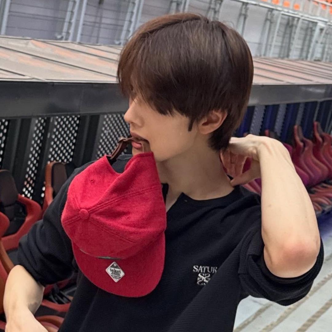 Latest photo of Jisung (NCT DREAM)