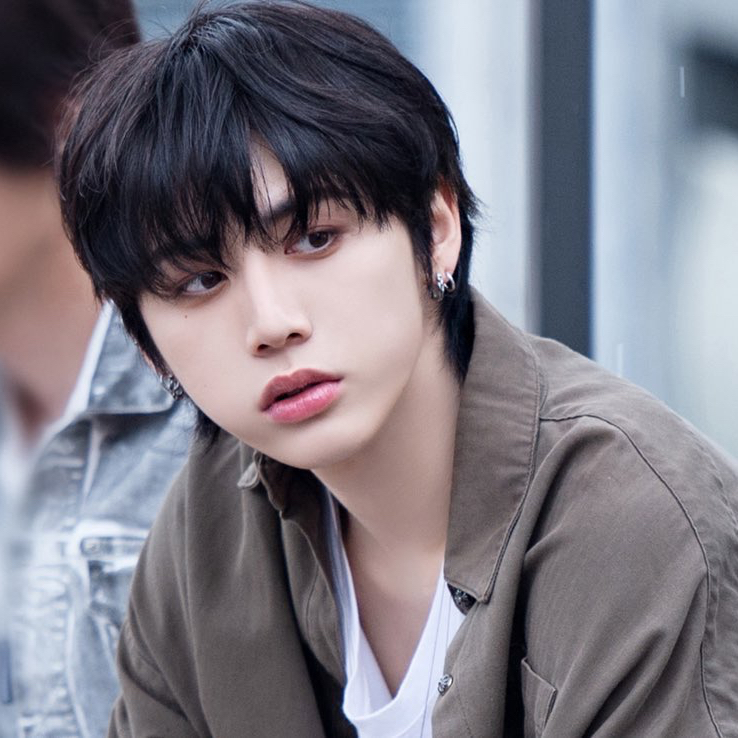 A moment captured by Taesan (BOYNEXTDOOR)'s fan