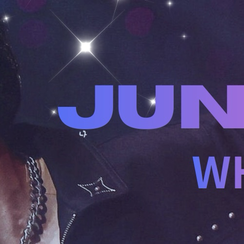 Momen yang diabadikan oleh penggemar Kim Junmin (WHIB)