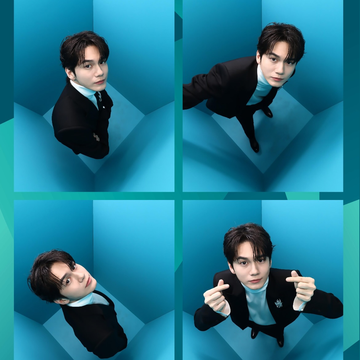 Latest photo of Ong Seongwu