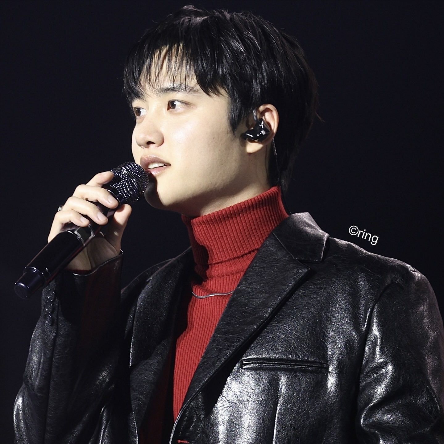 ディオ (EXO)の舞台裏ショット