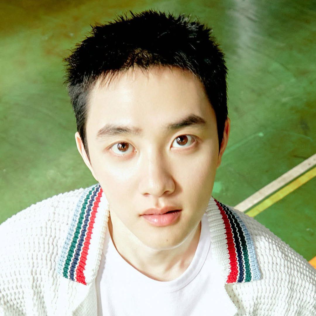Behind-the-scenes cut of D.O. (EXO)