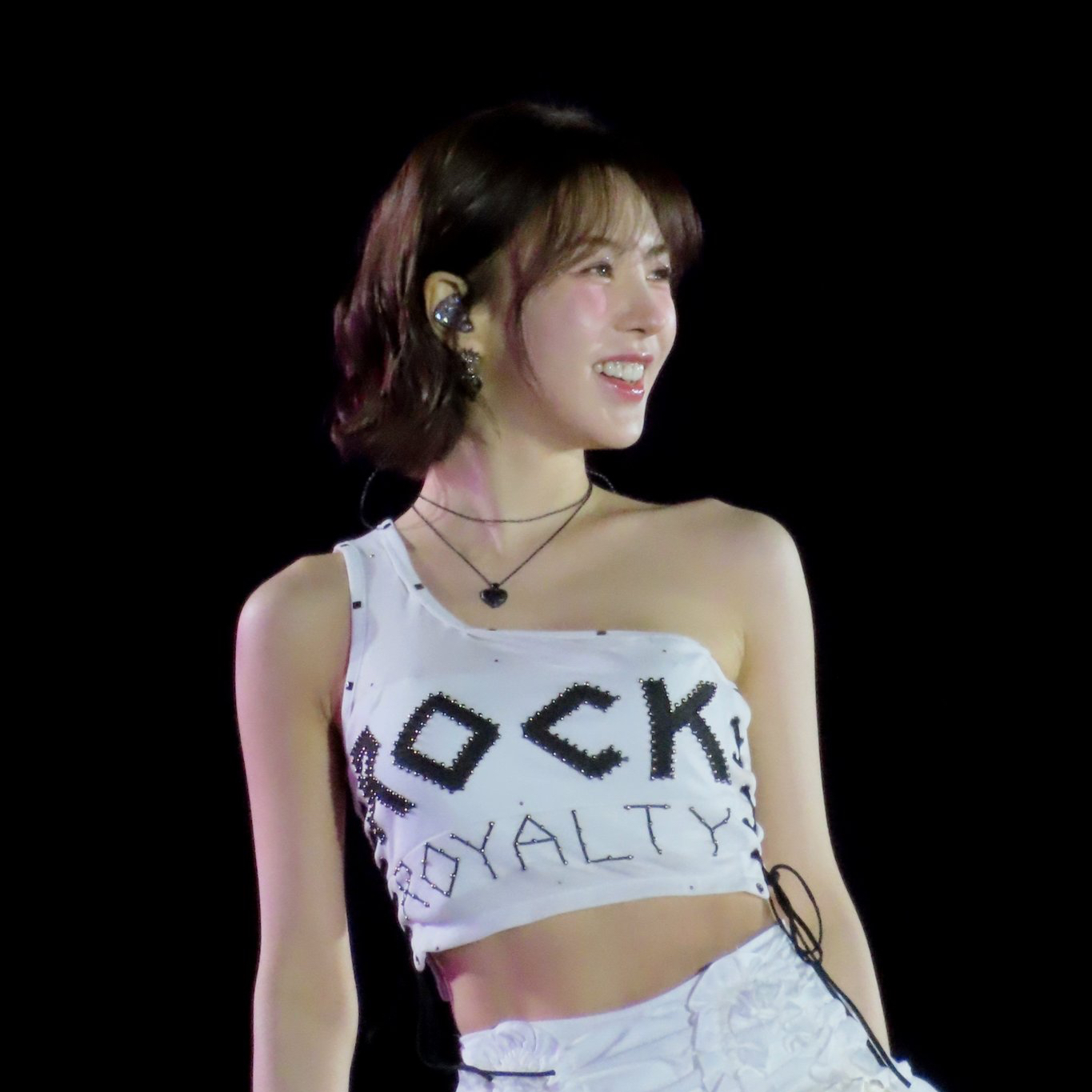 Recent activity shot of Wendy (Red Velvet)