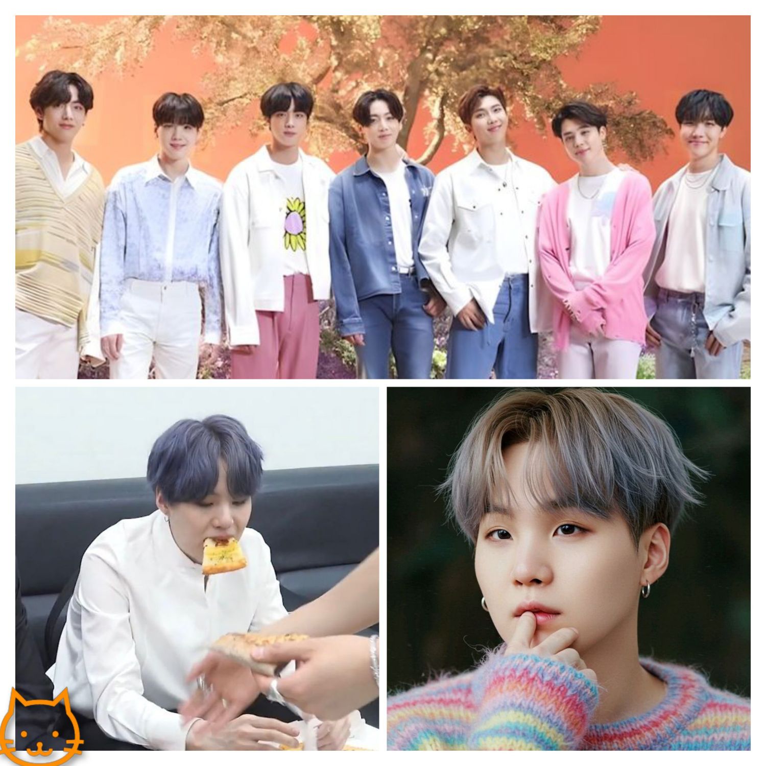 슈가 (방탄소년단)의 최신 사진