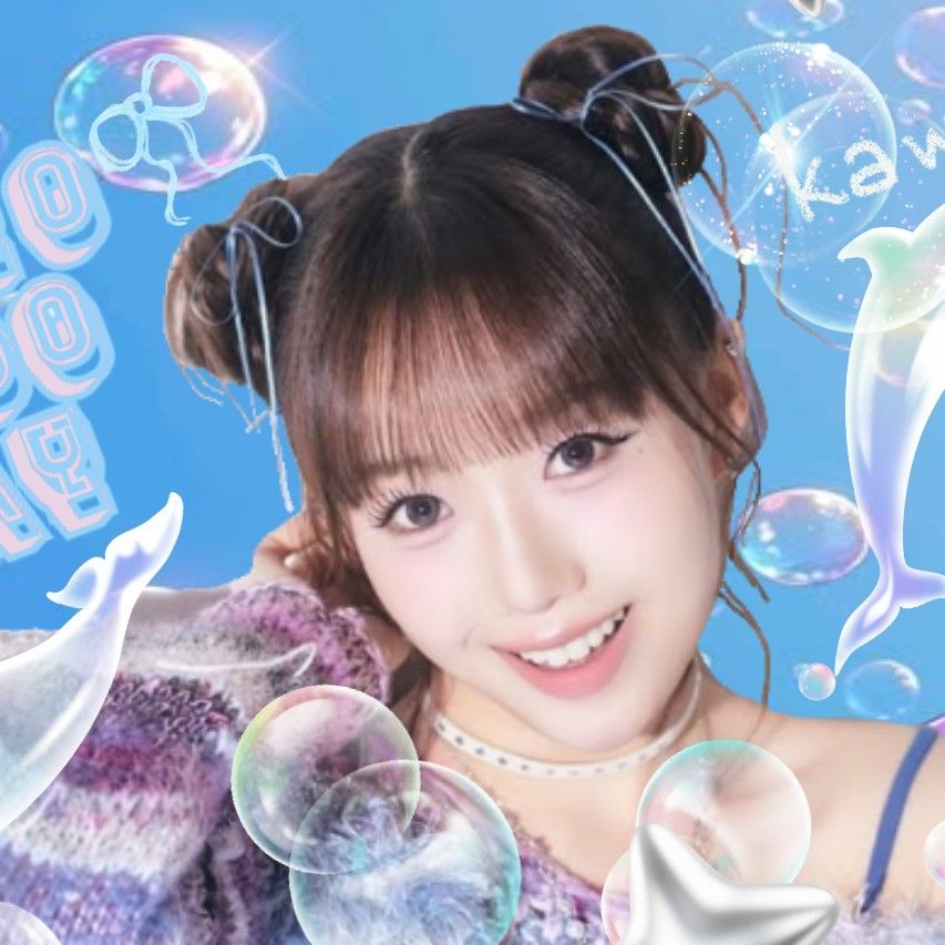 Recent activity shot of Shimizu Keiko (ME:I)