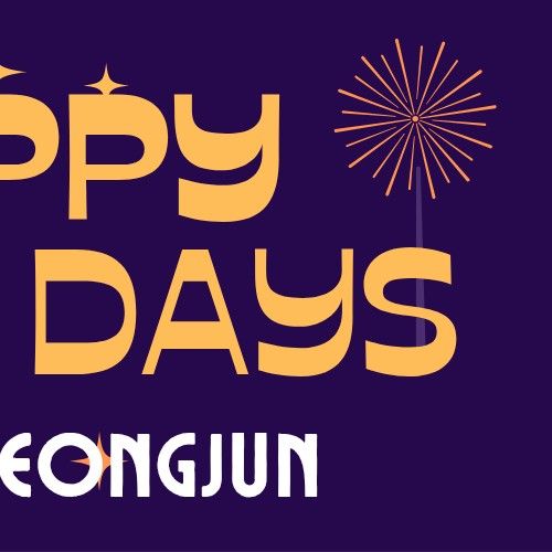 Recent activity shot of Hyeongjun (CRAVITY)