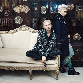 Behind-the-scenes cut of Taeyang (BIGBANG)