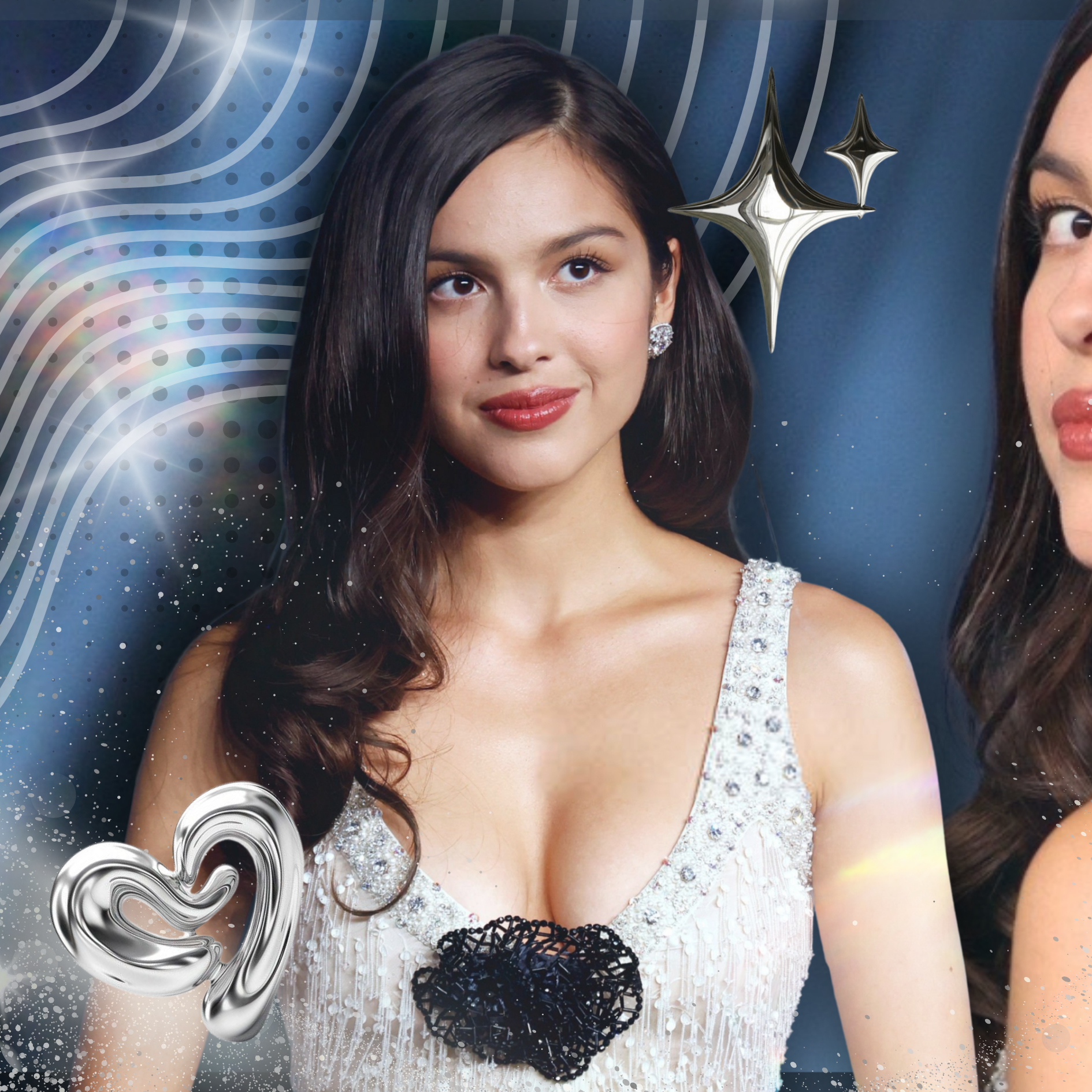 A moment captured by Olivia Rodrigo's fan