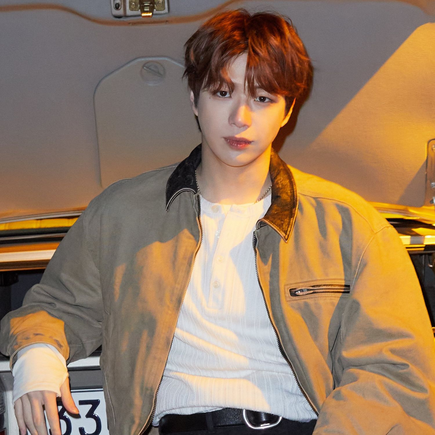 강다니엘의 최신 사진