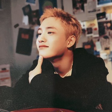 Behind-the-scenes cut of D.O. (EXO)