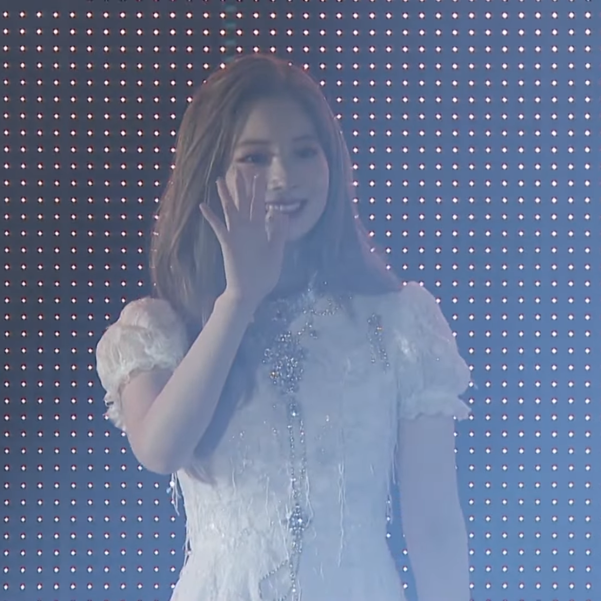 다현 (TWICE) 팬이 찍은 순간