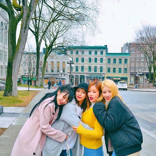 러블리즈 팬이 찍은 순간