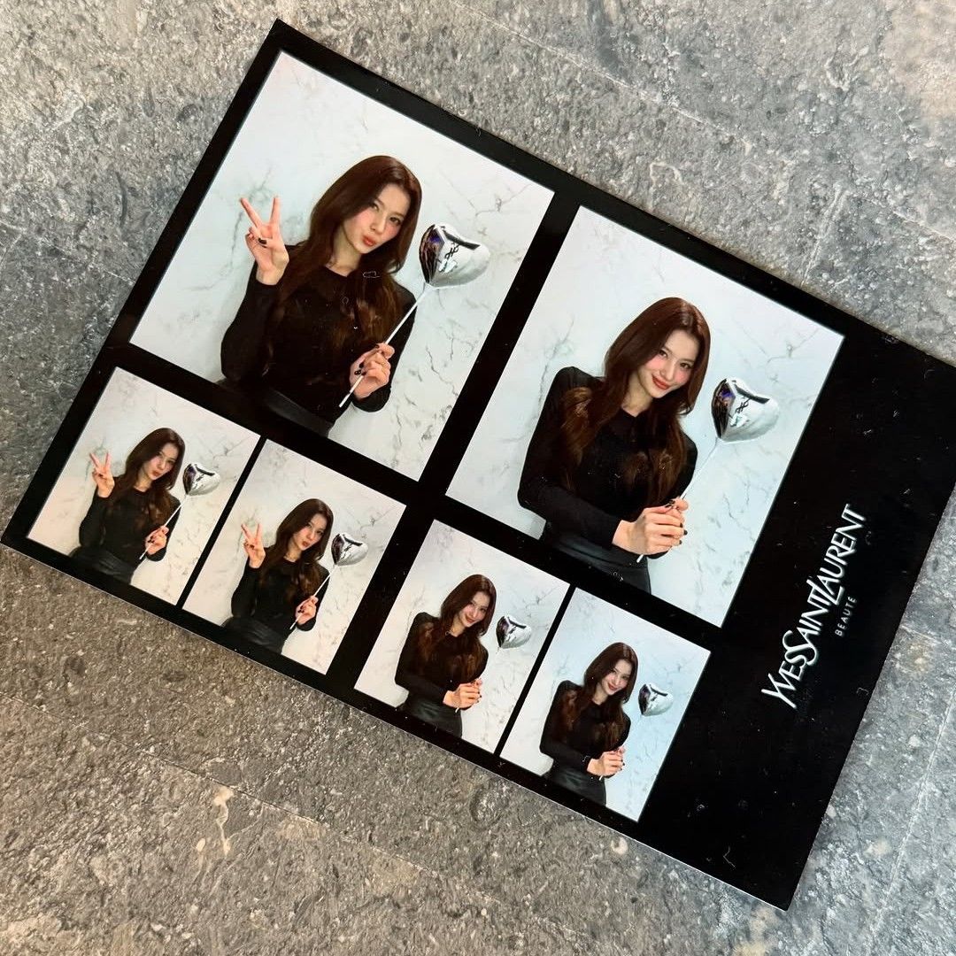 Behind-the-scenes cut of Sana (TWICE)