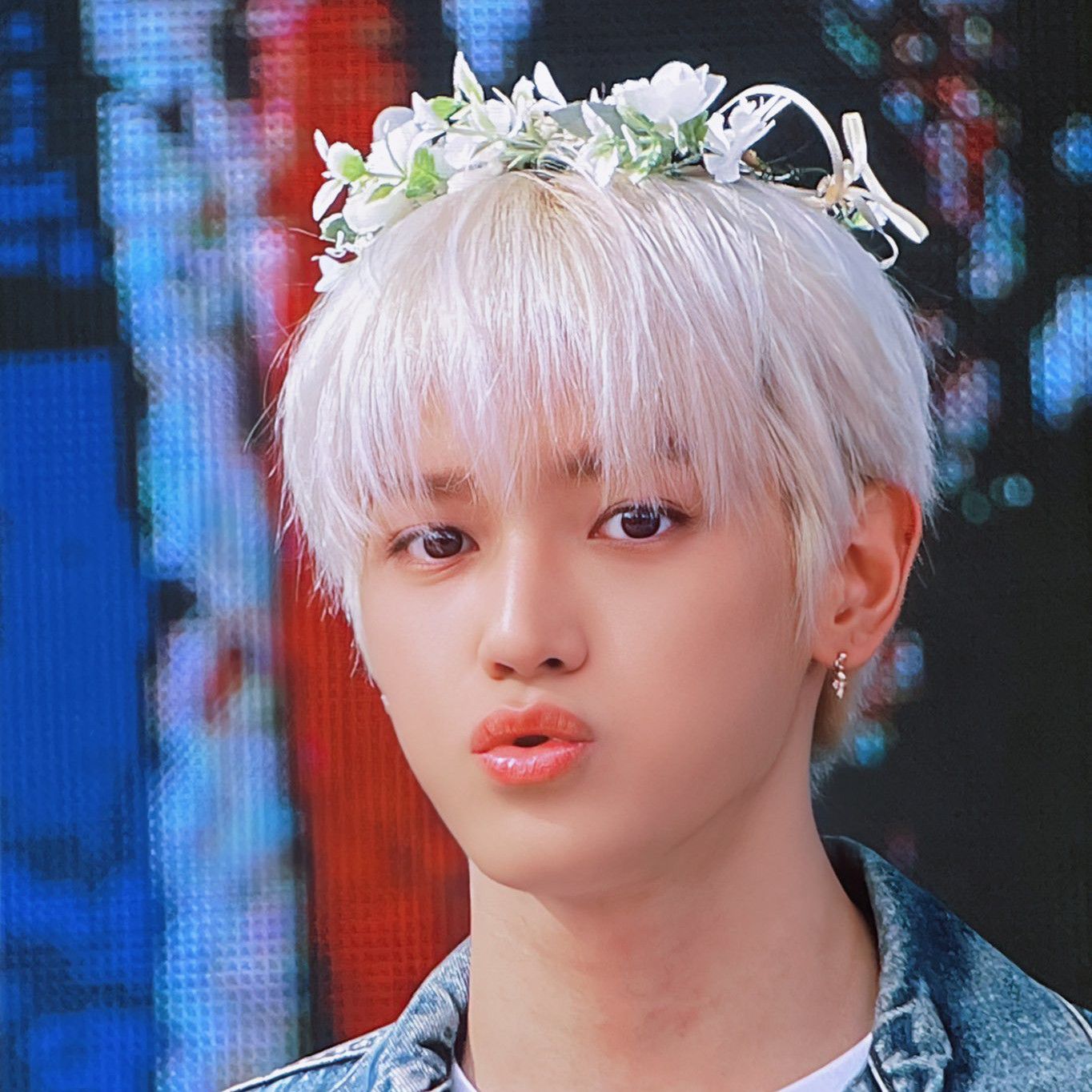 Behind-the-scenes cut of Taeyong (NCT 127)