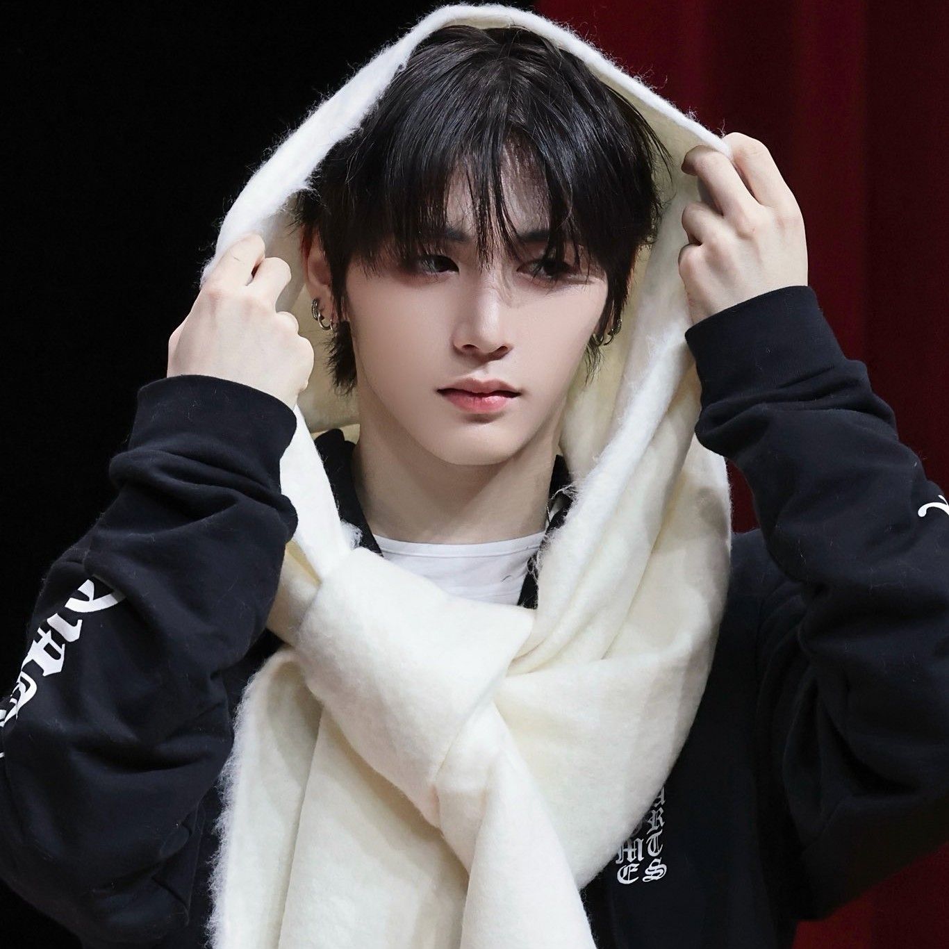 Recent activity shot of Taesan (BOYNEXTDOOR)