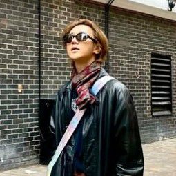 A moment captured by Yesung (Super Junior)'s fan
