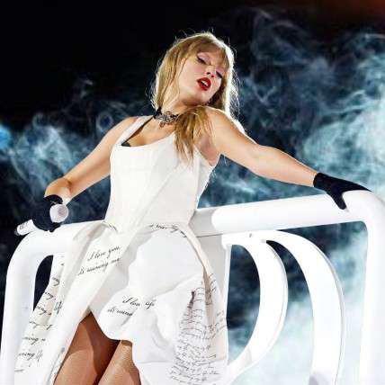 Latest photo of Taylor Swift