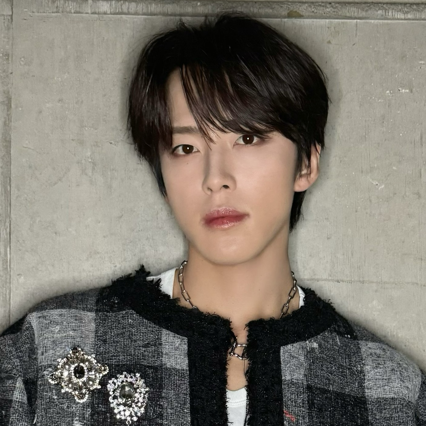 A moment captured by Kono Junki (JO1)'s fan