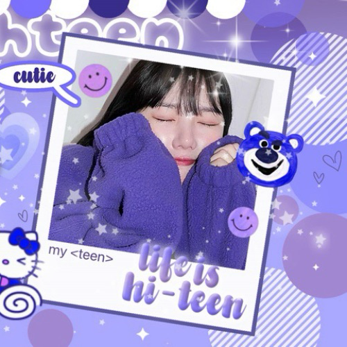 Foto aktivitas terbaru Yerin (GFRIEND)