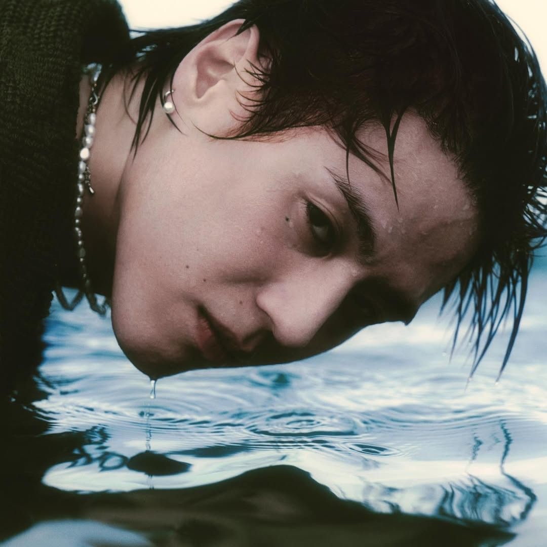 Recent activity shot of Yugyeom (GOT7)
