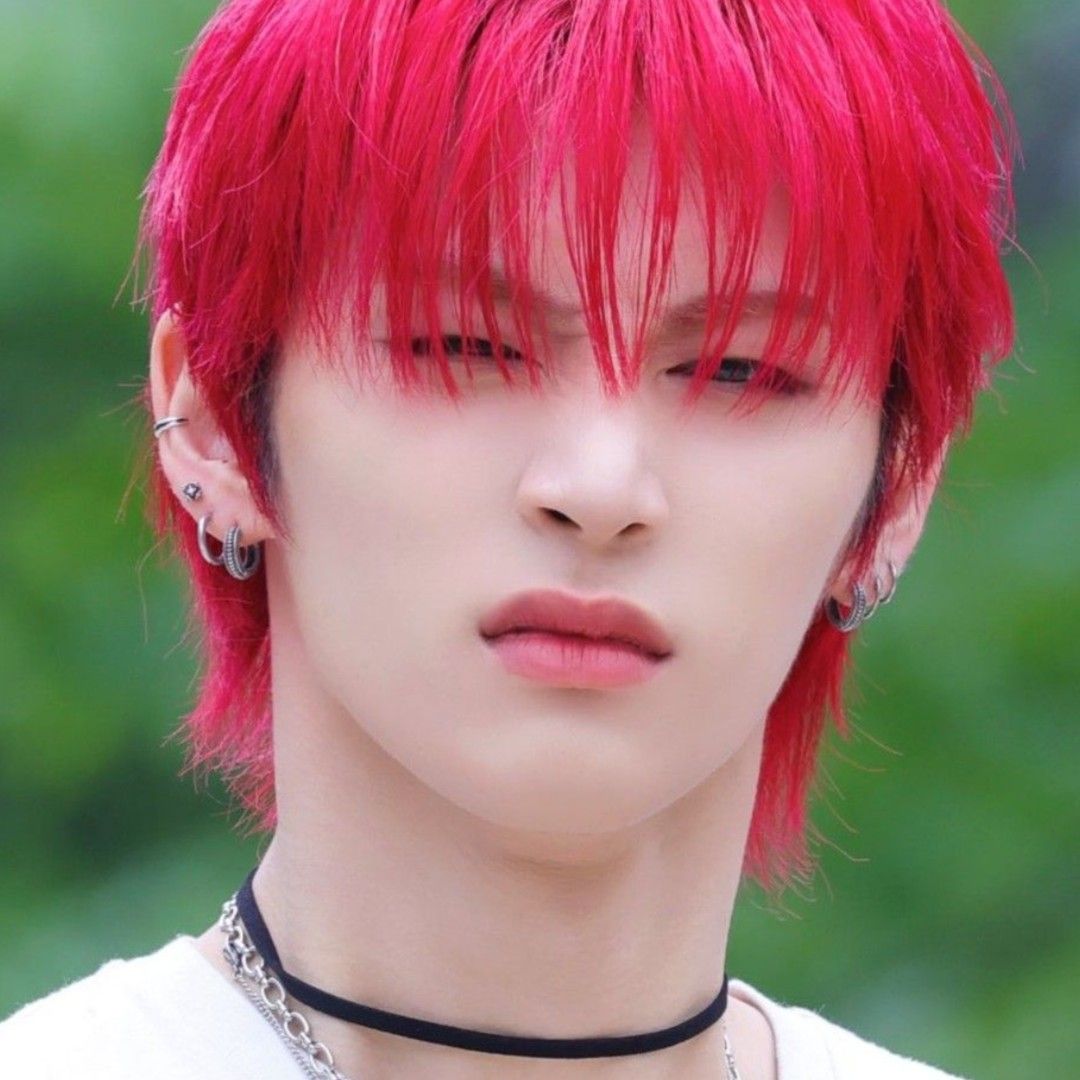 Recent activity shot of Taesan (BOYNEXTDOOR)