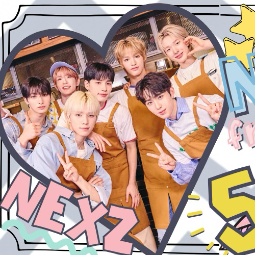 Behind-the-scenes cut of NEXZ